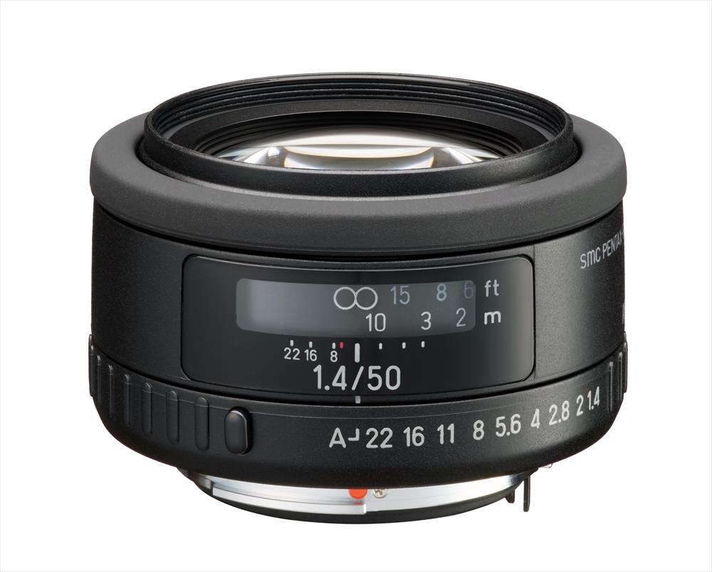 smc Pentax-FA 50mm f1.4mm Classic Lens